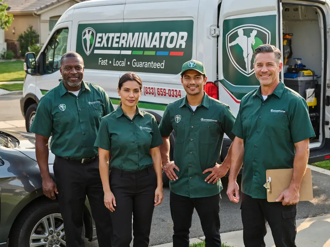 Pest Control company in Thorndike, MA